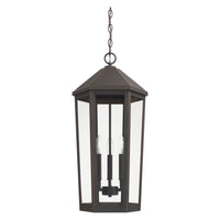 Ellsworth 3-Light Outdoor Hanging Lantern