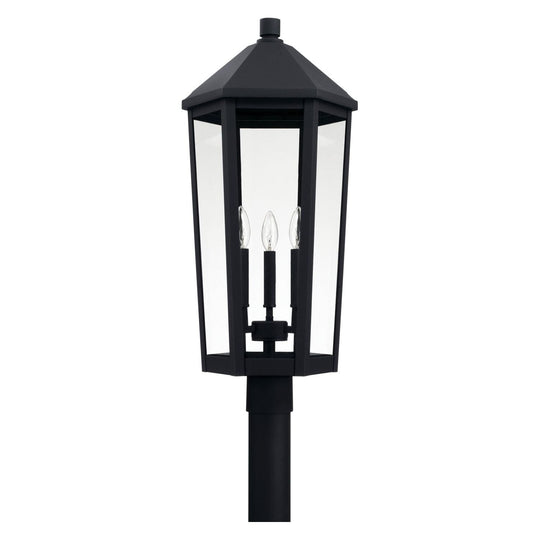 Ellsworth 3-Light Outdoor Post Lantern