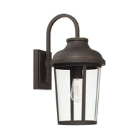 Dunbar 1-Light Outdoor Wall Lantern