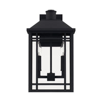 Braden 2-Light Outdoor Wall Lantern