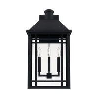 Braden 3-Light Outdoor Wall Lantern