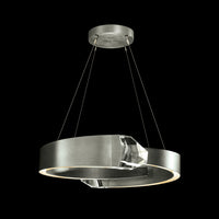 Strata 32" Round Pendant