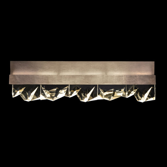 Strata 30.5" Sconce