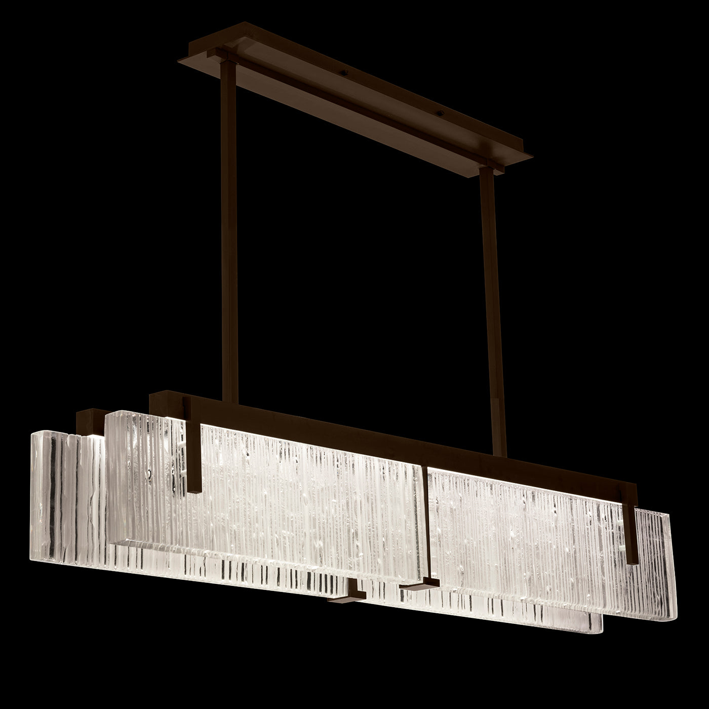 Terra 52.25" Linear Pendant