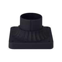 Outdoor Pier Mount Flange