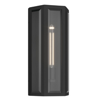 Berens 16" 1-Light Outdoor Wall Light