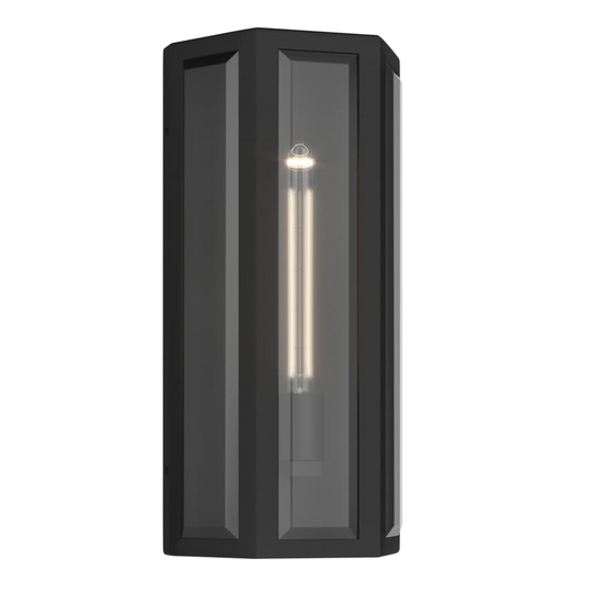 Berens 16" 1-Light Outdoor Wall Light