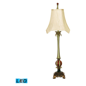 Whimsical Elegance 35" High 1-Light Table Lamp