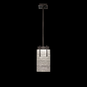 Terra 7.75" Rectangular Pendant