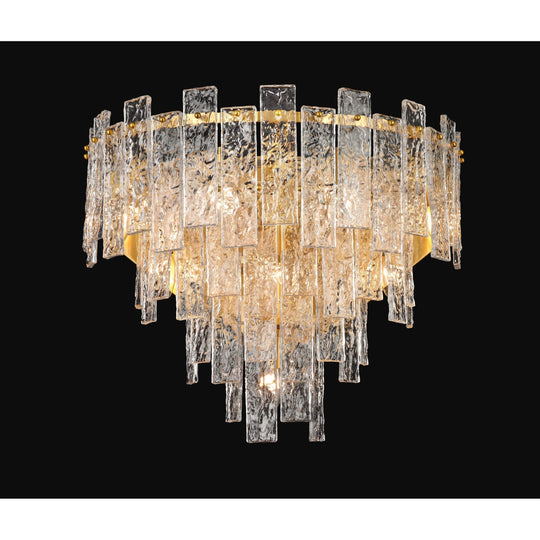 Cairo 8-Light Wall sconce
