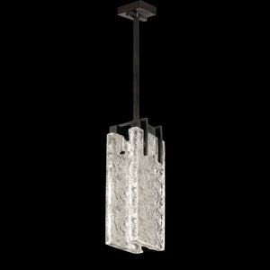 Terra 7.75" Rectangular Pendant