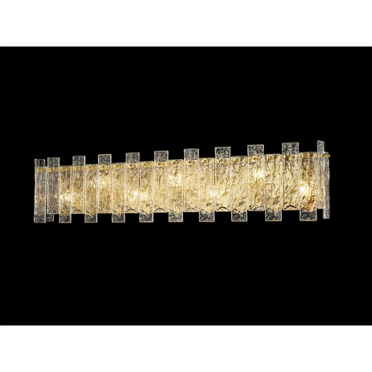 Cairo 7-Light Wall Sconce