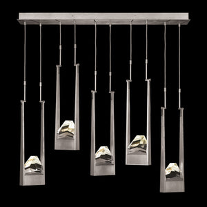 Strata 50" Linear Pendant