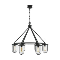 Corbin 6-Light Chandelier