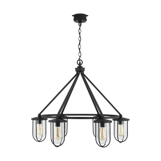 Corbin 6-Light Chandelier