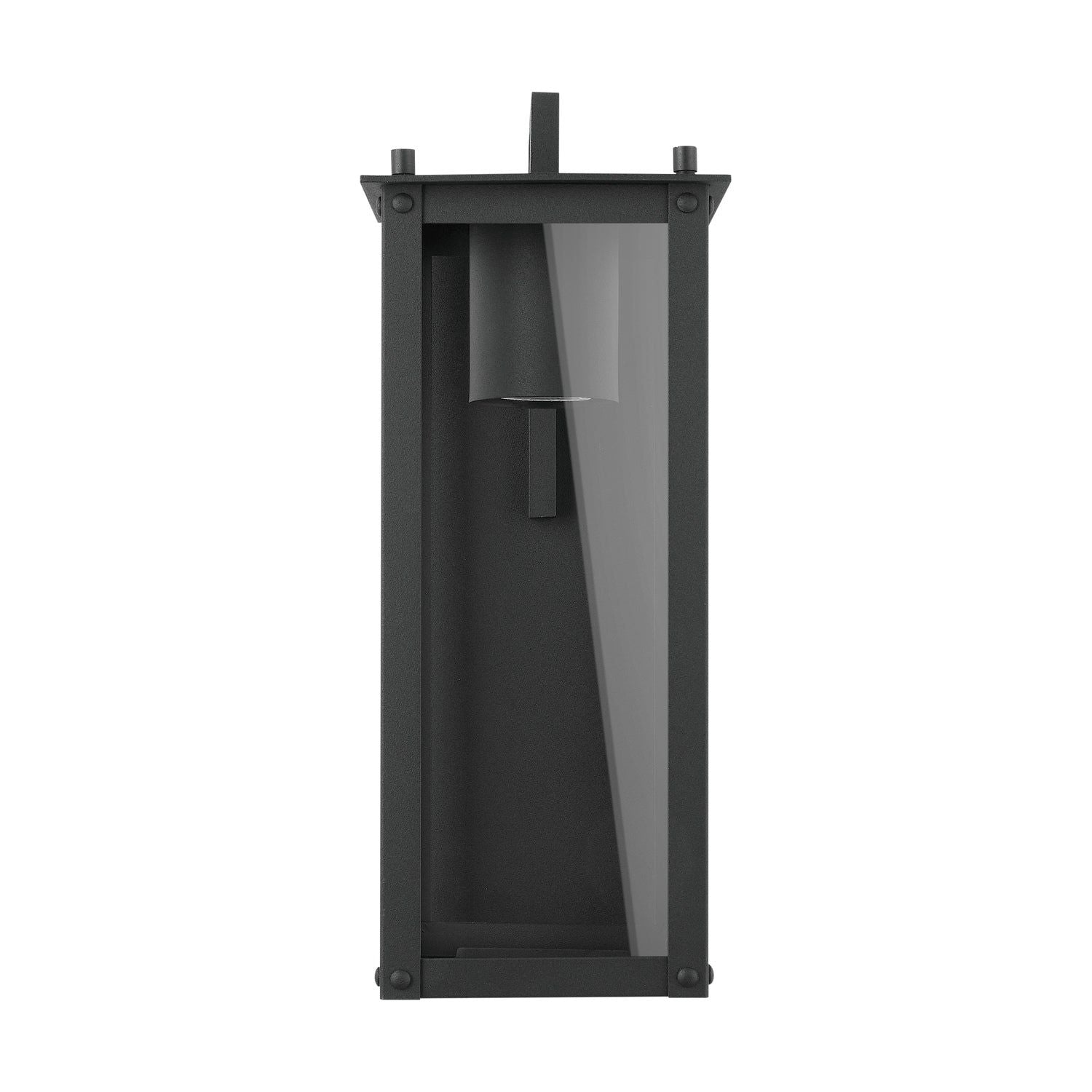 Hunt 1-Light LED Outdoor Wall Lantern