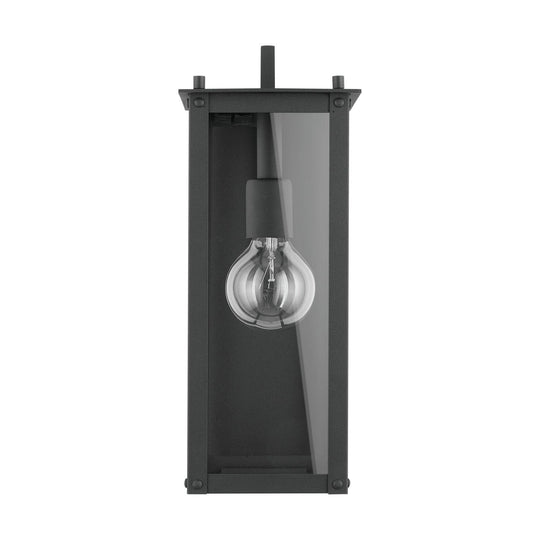 Hunt 1-Light Outdoor Wall Lantern