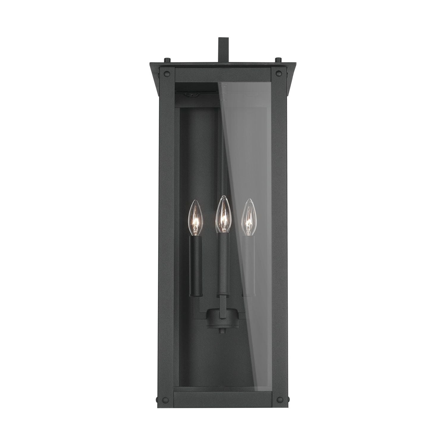 Hunt 4-Light Outdoor Wall Lantern