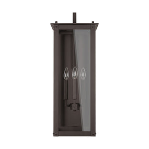 Hunt 4-Light Outdoor Wall Lantern