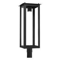 Hunt 1-Light LED Outdoor Post Lantern