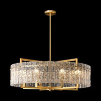 Cairo 6-Light Pendant