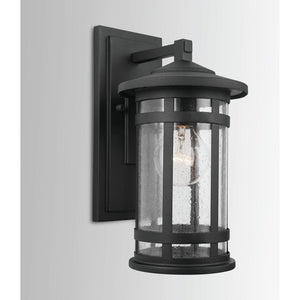 Mission Hills 1-Light Outdoor Wall Lantern