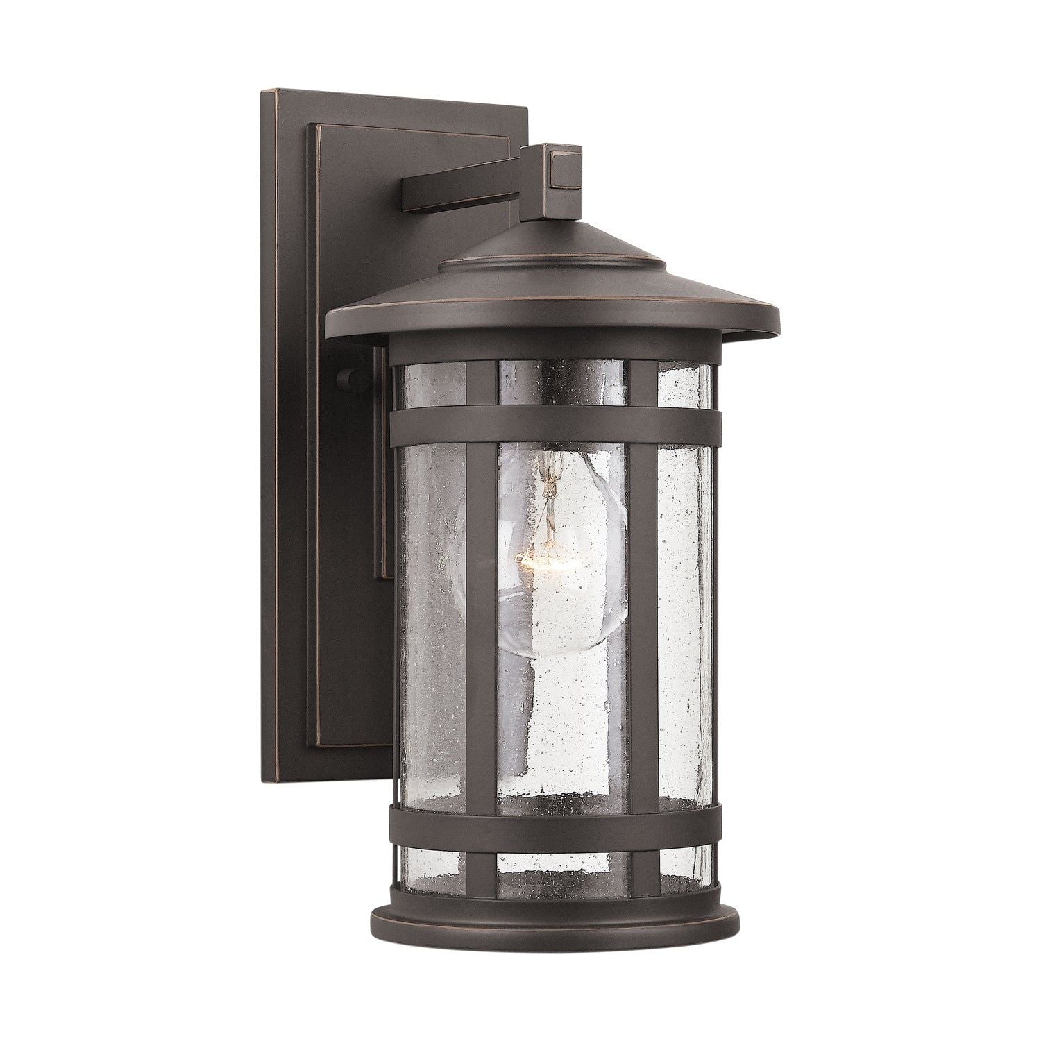 Mission Hills 1-Light Outdoor Wall Lantern