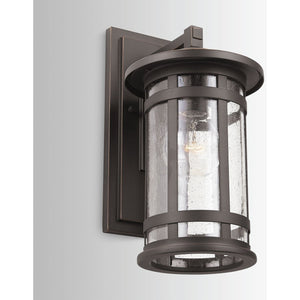 Mission Hills 1-Light Outdoor Wall Lantern