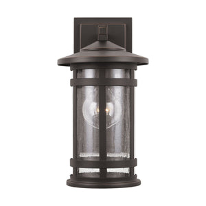 Mission Hills 1-Light Outdoor Wall Lantern