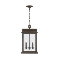 Bolton 2-Light Outdoor Hanging Lantern