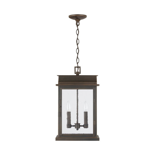 Bolton 2-Light Outdoor Hanging Lantern