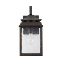 Sutter Creek 1-Light Outdoor Wall Lantern