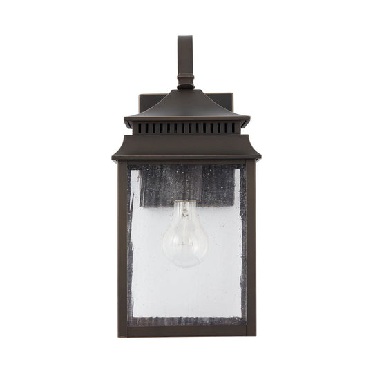 Sutter Creek 1-Light Outdoor Wall Lantern