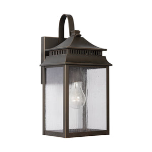 Sutter Creek 1-Light Outdoor Wall Lantern