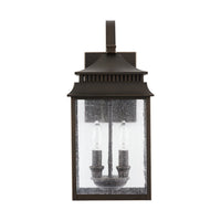 Sutter Creek 2-Light Outdoor Wall Lantern