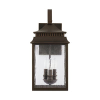 Sutter Creek 3-Light Outdoor Wall Lantern