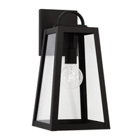 Leighton 1-Light Outdoor Wall Lantern