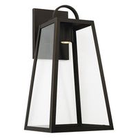 Leighton 1-Light Outdoor Wall Lantern
