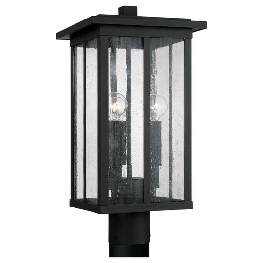 Barrett 3-Light Outdoor Post Lantern