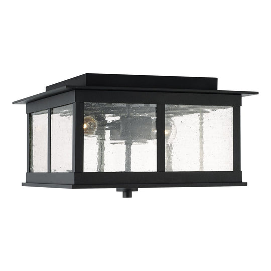 Barrett 3-Light Outdoor Flush Mount