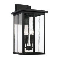 Barrett 4-Light Outdoor Wall Lantern