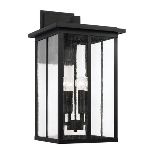 Barrett 4-Light Outdoor Wall Lantern