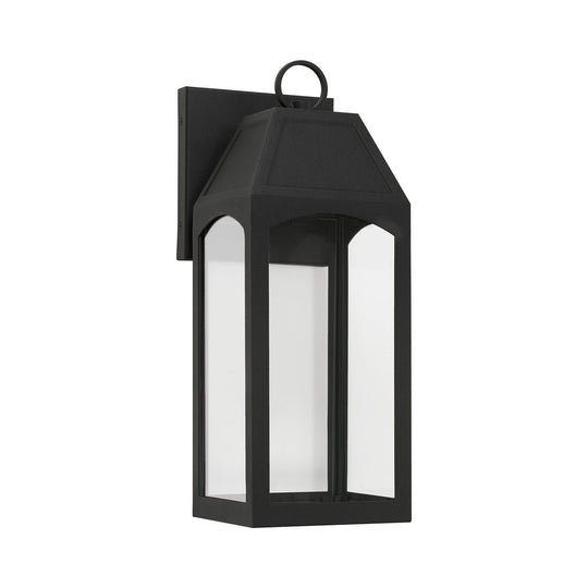 Burton 1-Light LED Outdoor Wall Lantern