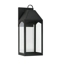 Burton 1-Light LED Outdoor Wall Lantern