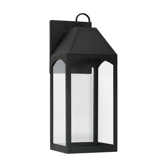 Burton 1-Light LED Outdoor Wall Lantern