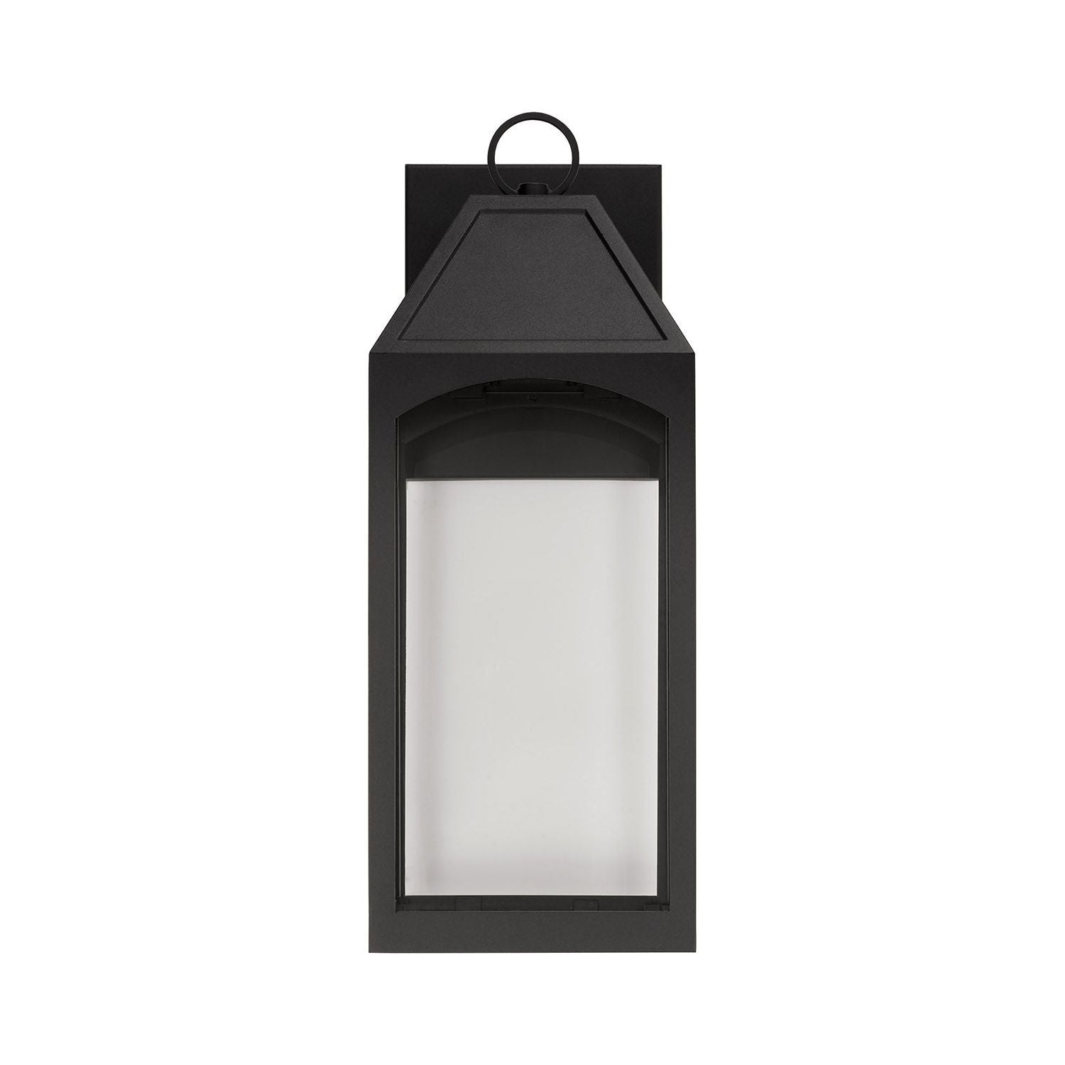 Burton 1-Light LED Outdoor Wall Lantern