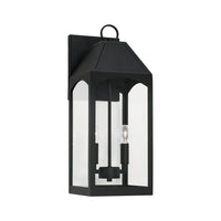 Burton 2-Light Outdoor Wall Lantern