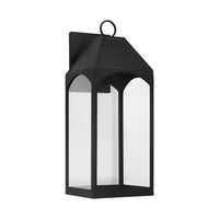 Burton 1-Light LED Outdoor Wall Lantern