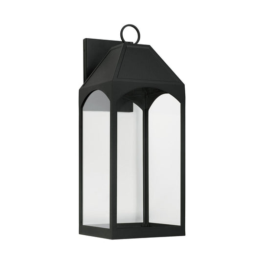 Burton 1-Light LED Outdoor Wall Lantern