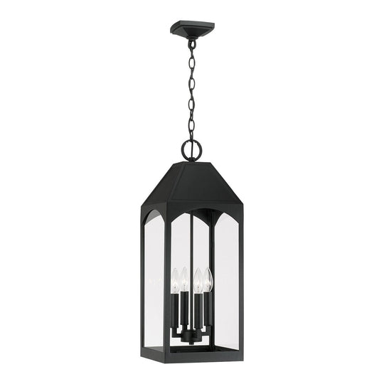 Burton 4-Light Outdoor Hanging Lantern